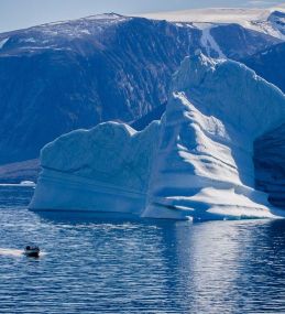 Greenland - Iceberg